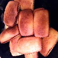 recette financier