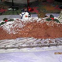 recette Il a neigé à Noël !!!