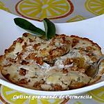 recette Gnocchi à la citrouille et patate douce
