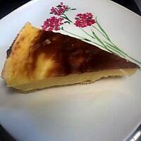 recette Flan patissier