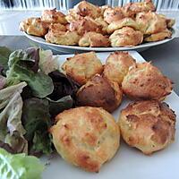 recette Pommes dauphines