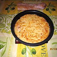 recette Gratin de morue aux coudes