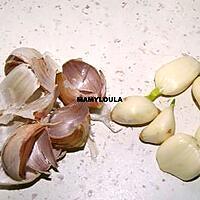 recette Eplucher plusieurs gousses d'ail en quelques secondes
