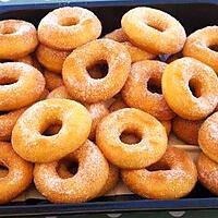 recette donuts facile