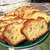 recette Gateau au yaourt salé