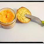 recette orange curd