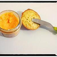 recette orange curd