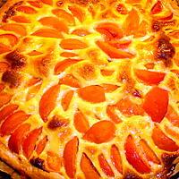 recette Tarte aux Abricots