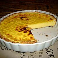 recette Tarte au fromage blanc