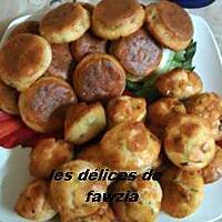 recette amuses bouches (amuses gueules)