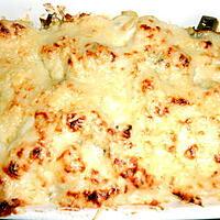 recette GRATIN DE POIREAUX POMMES DE TERRE