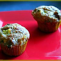 recette Petits moelleux de courgettes jaunes et tomates confites.