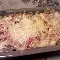 recette gratin maison