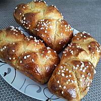 recette Brioche fondante