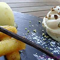 recette PAVLOVA DESTRUCTUREE A L'ANANAS, UNE NOUVELLE ESCALE D'EXCEPTION