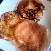 recette Pancake