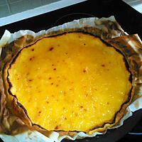 recette Tarte au citron