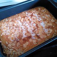 recette Gâteau aux amandes