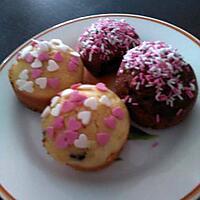 recette Cupcakes au chocolat