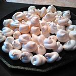recette Meringues