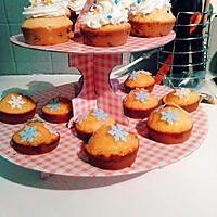 recette Cupcakes noix de coco