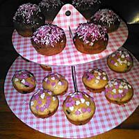 recette Cupcakes pépites de chocolat