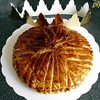 recette galette des rois