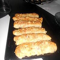 recette Crêpes feuilletés a la mortadelle