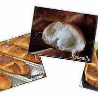 recette Baguettes viennoises en MAP