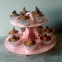 recette Cupcakes gourmands de Didi