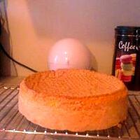 recette Sponge Cake sans beurre de Didi