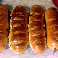 recette Pains viennois au chocolat