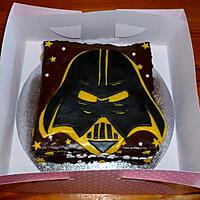 recette Gâteau Star Wars