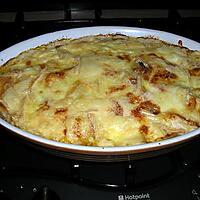 recette tartiflette