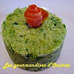recette Purée légère de choux de Bruxelles