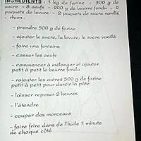 recette Foutimassons