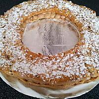 recette Paris brest