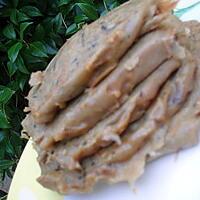 recette Blinis d'aubergines