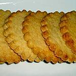recette Sablés à la cannelle