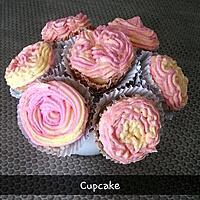 recette Cupcakes en bouquet
