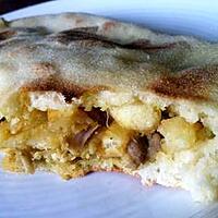 recette Chapatis : Pains Tunisien