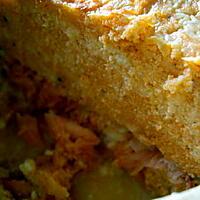 recette Terrine de poisson