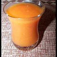 recette Gaspacho de Melon & Tomates