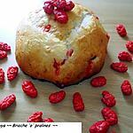recette Ooo Brioche 'o' pralines ooO