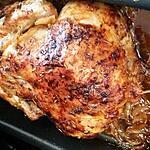 recette poulet rôti du dimanche