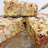 recette Le Meilleur des Gâteaux aux Pommes !!!!