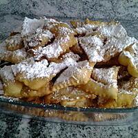 recette beignets carnaval