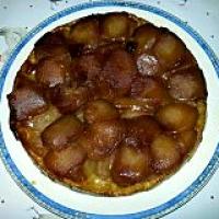 recette Tarte Tatin