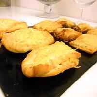 recette Mini calzone