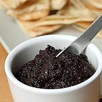 recette Tapenade express